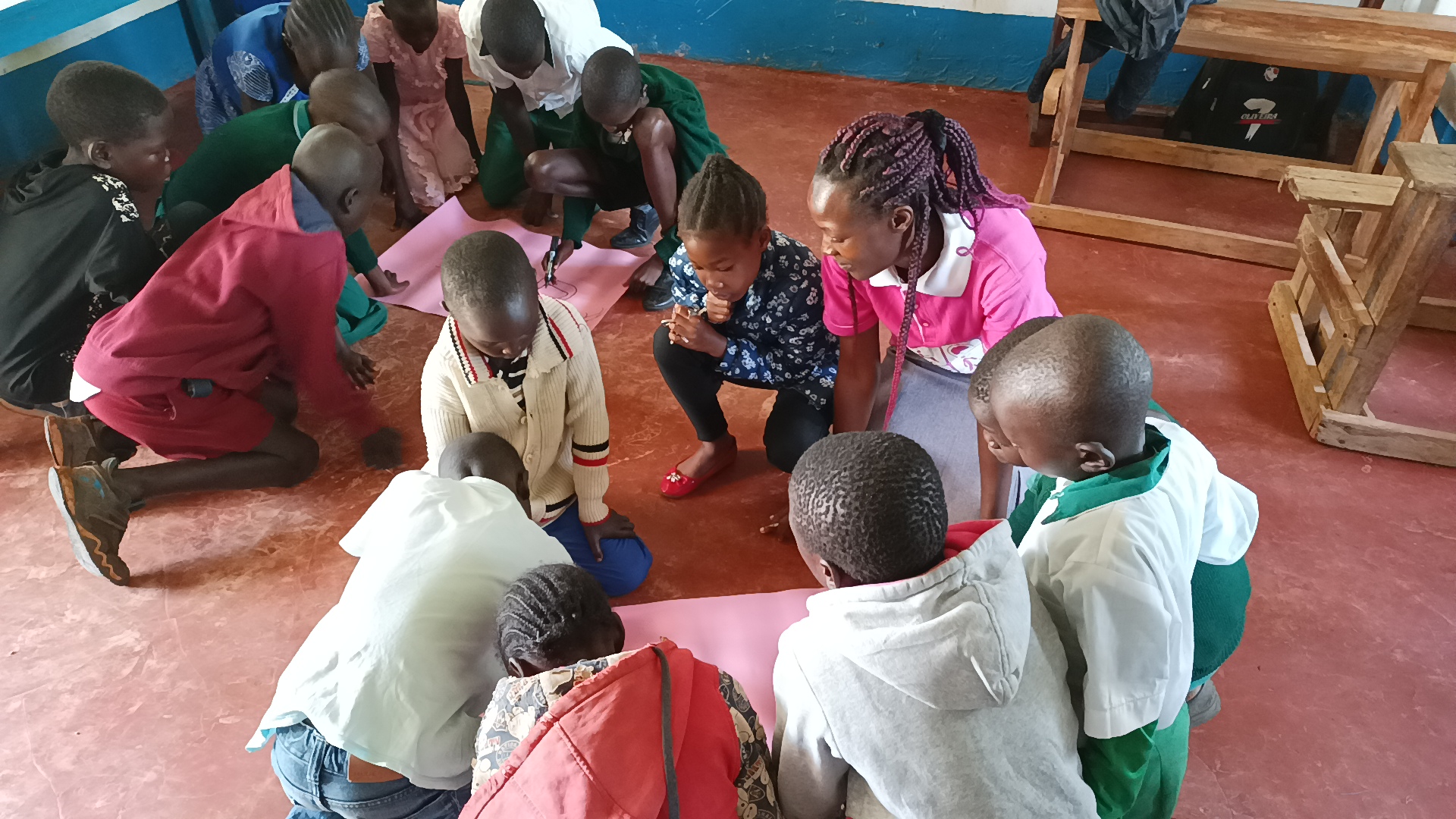 Preventing Teen Substance Use in Kenya: Why \”Keepin’ it REAL\” is the Answer